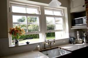 uPVC Sash Windows Orpington