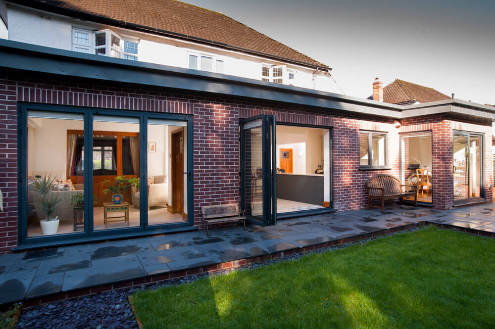 Aluminium Bifold Doors Cranbrook