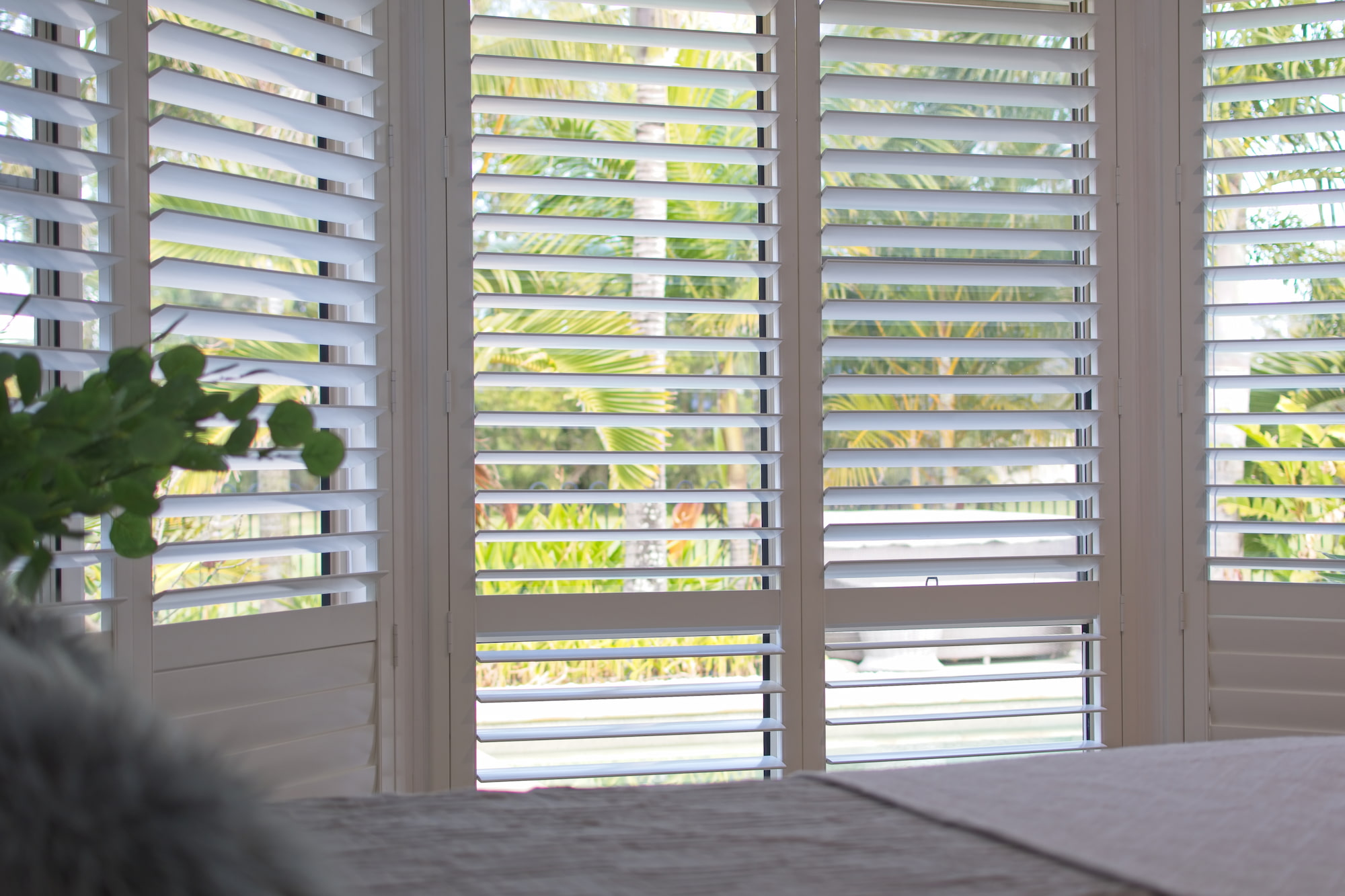 Plantation Shutters